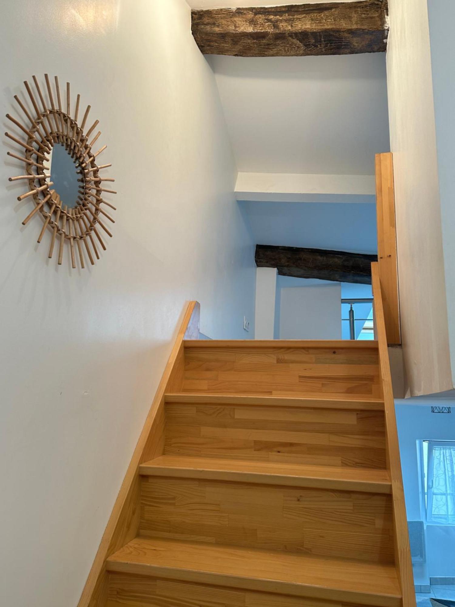Apartment Duplex En Centre-ville Proche Du Puy-du-fouu Cholet