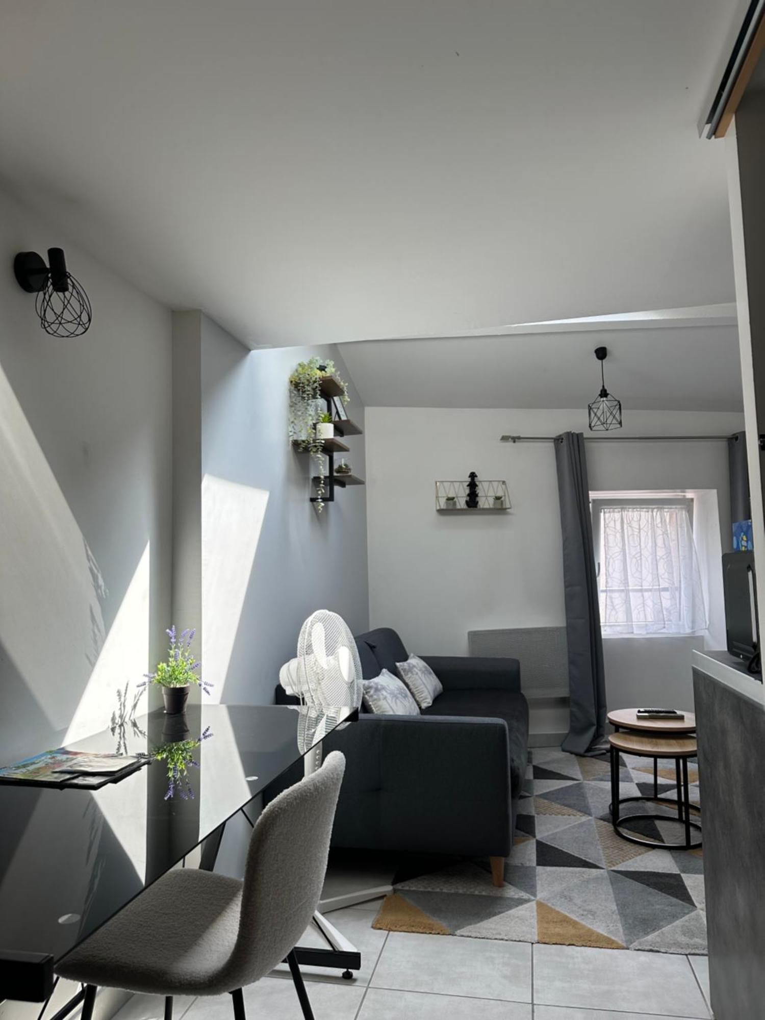 Duplex En Centre-ville Proche Du Puy-du-fouu Apartment *